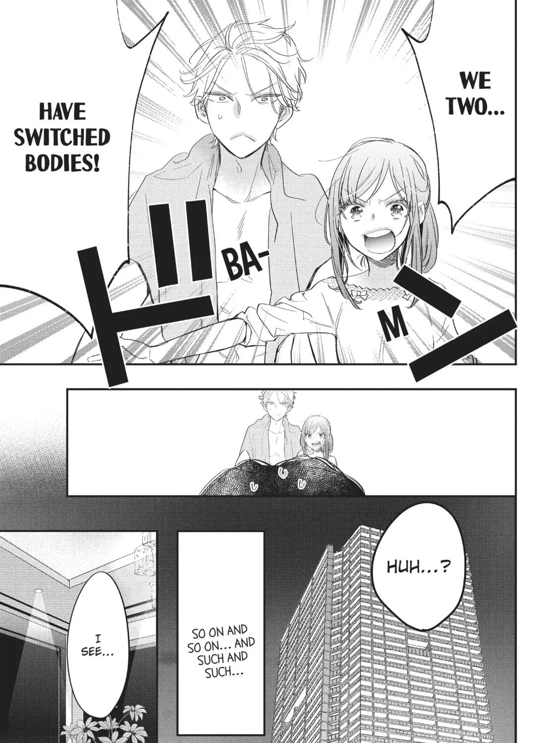 Read Star⇄Crossed!! chapter 3 image 52 on Lezhin