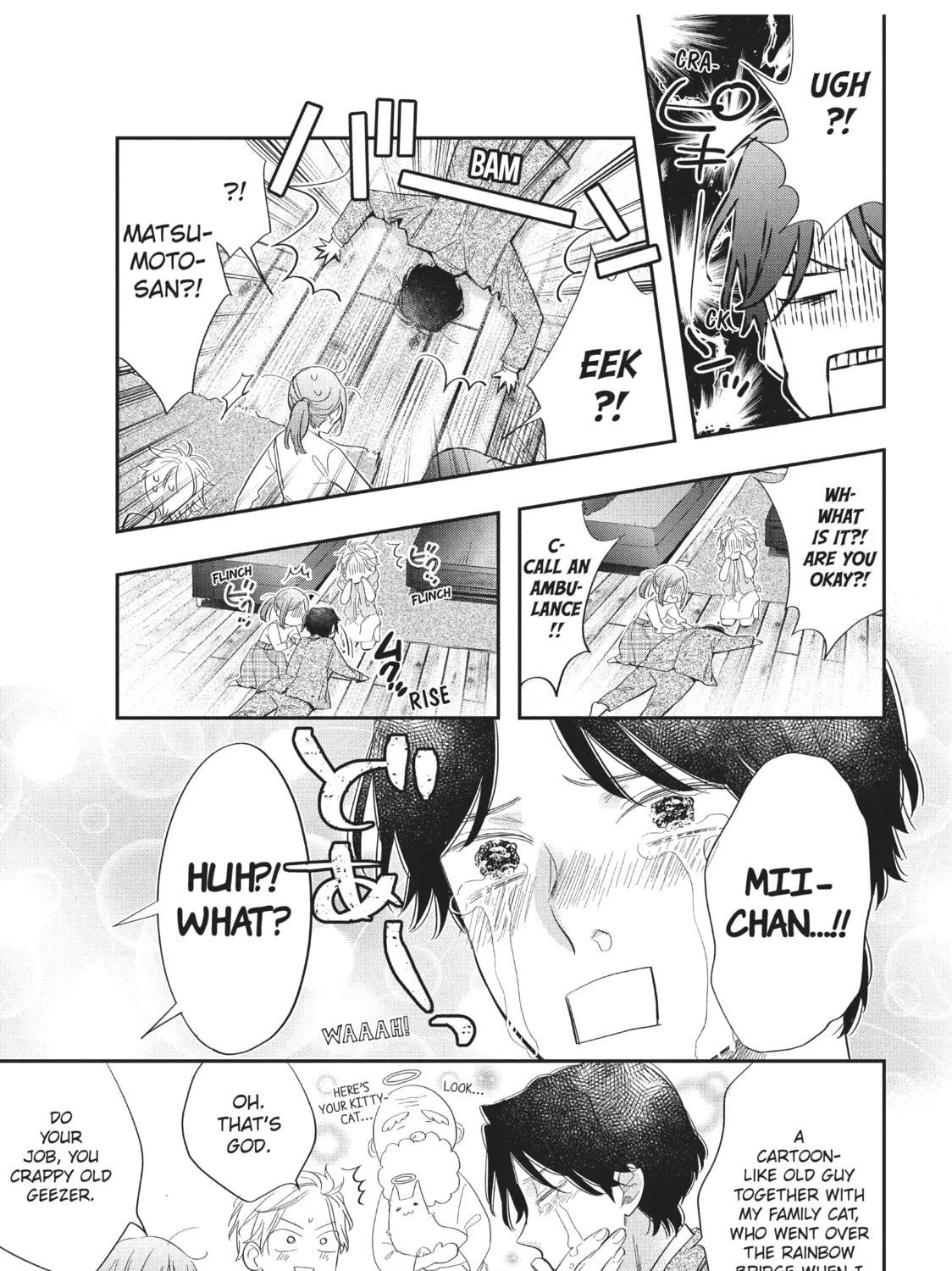 Read Star⇄Crossed!! chapter 3 image 60 on Lezhin
