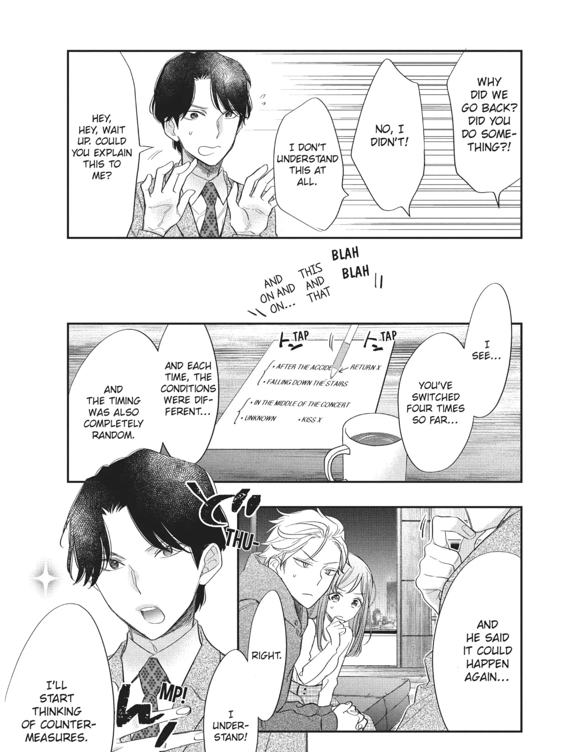 Read Star⇄Crossed!! chapter 3 image 68 on Lezhin
