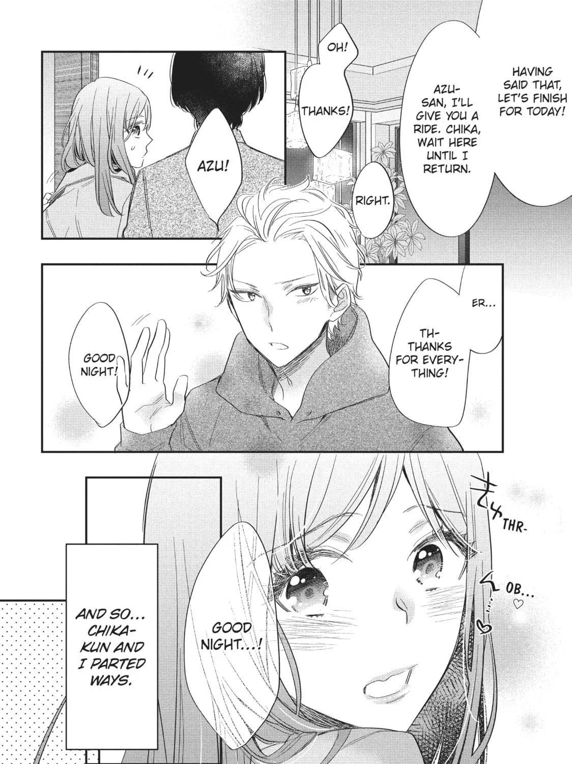 Read Star⇄Crossed!! chapter 3 image 70 on Lezhin