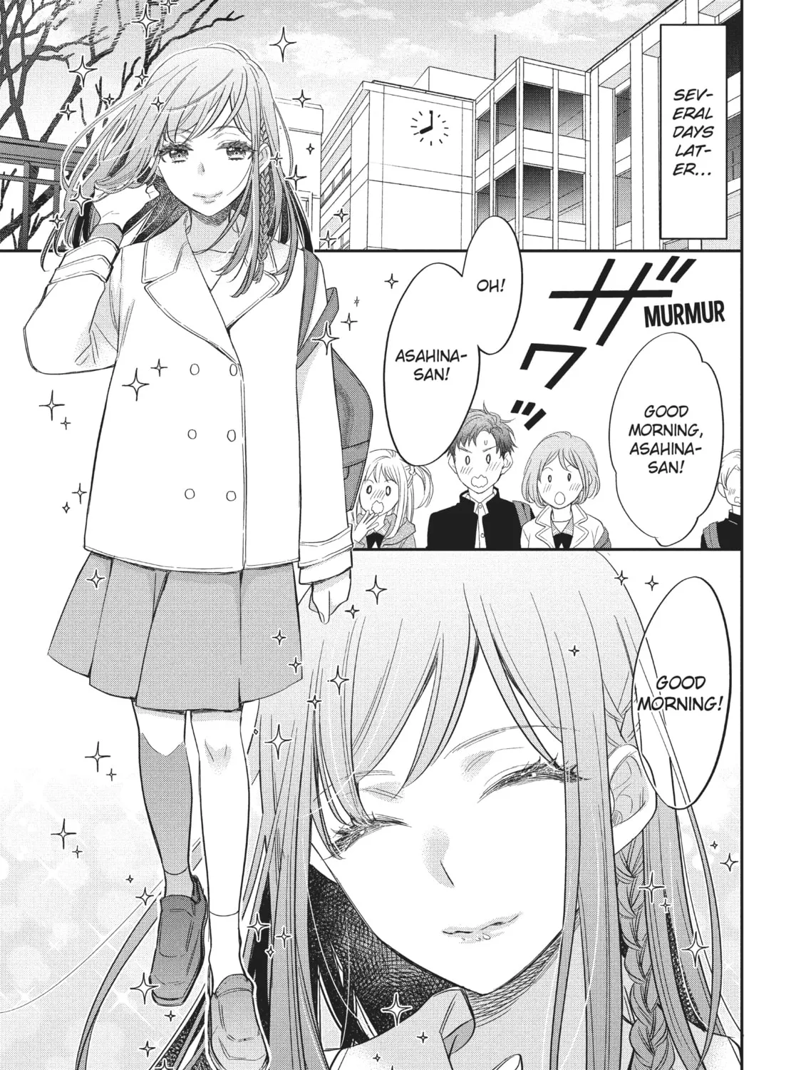 Read Star⇄Crossed!! chapter 3 image 72 on Lezhin