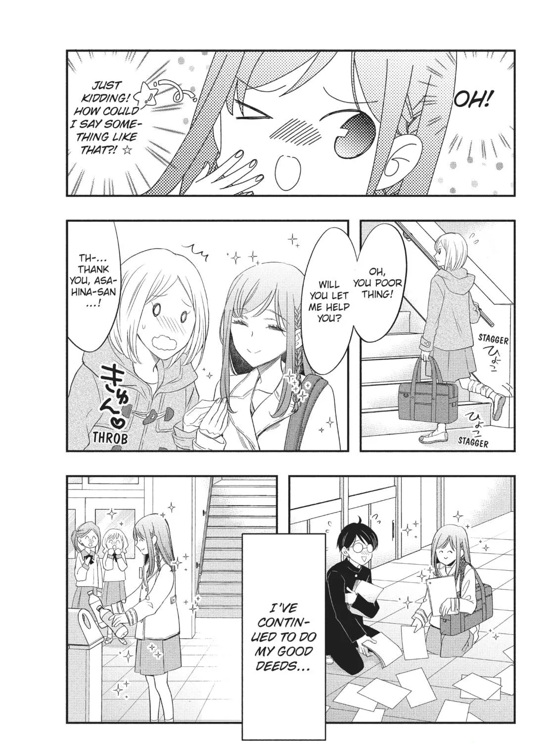 Read Star⇄Crossed!! chapter 3 image 76 on Lezhin