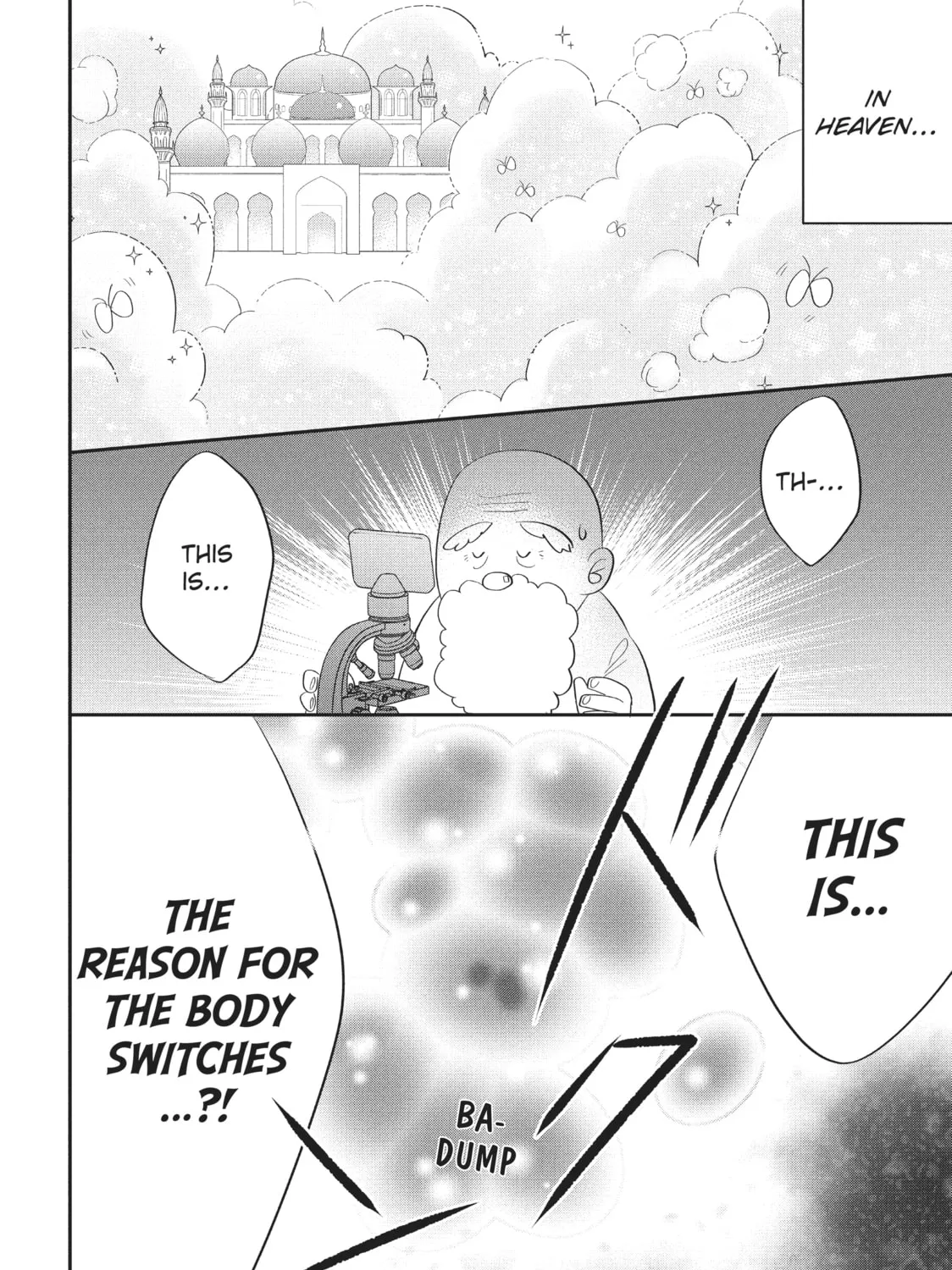 Read Star⇄Crossed!! chapter 3 image 84 on Lezhin
