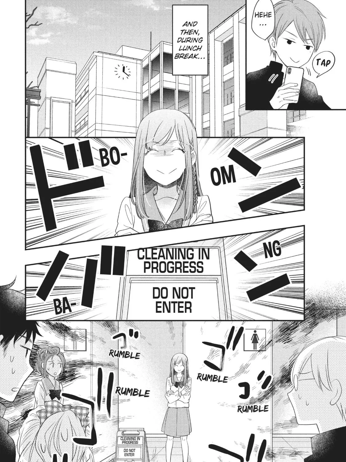 Read Star⇄Crossed!! chapter 4 image 34 on Lezhin