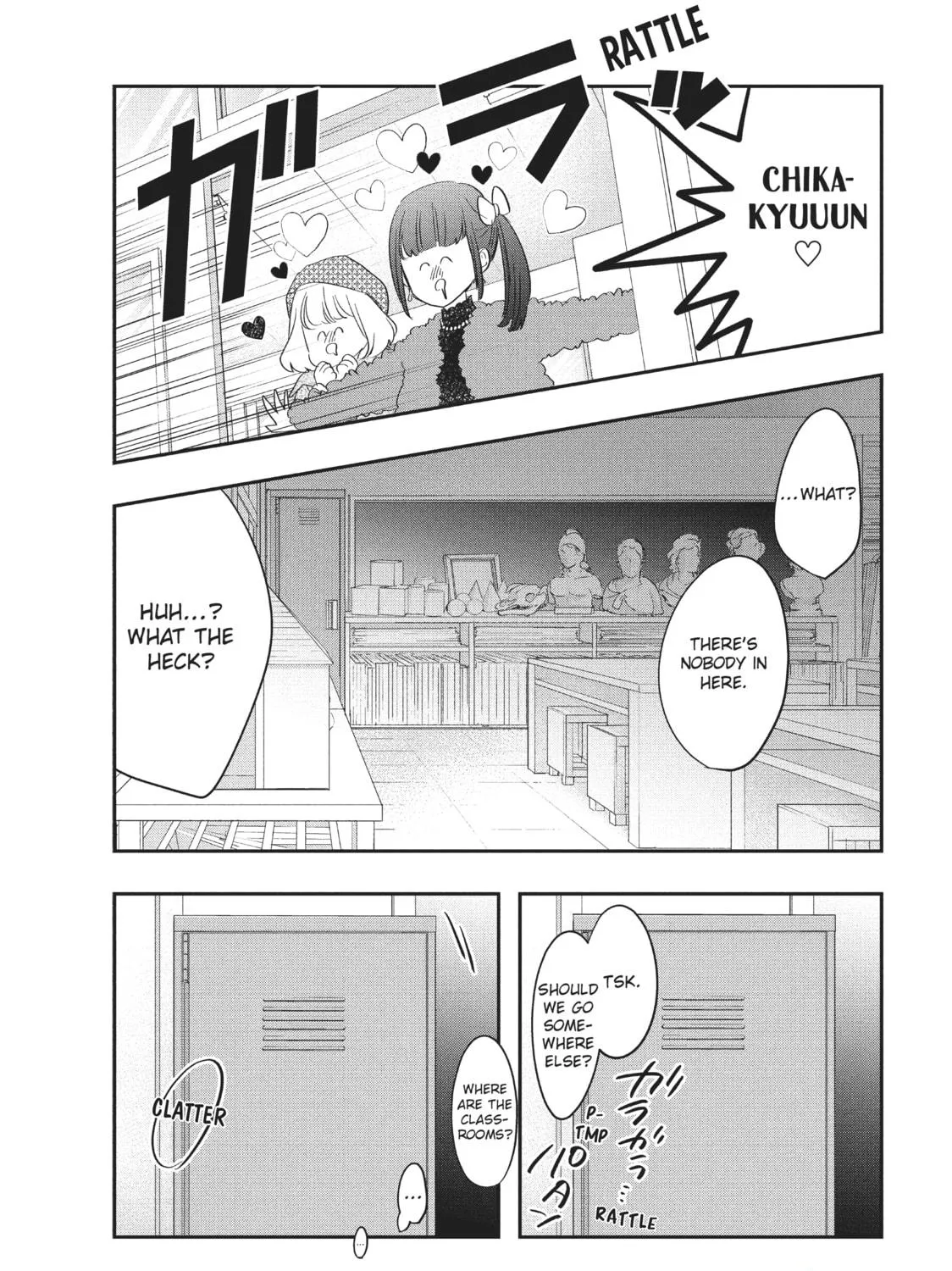 Read Star⇄Crossed!! chapter 4 image 52 on Lezhin
