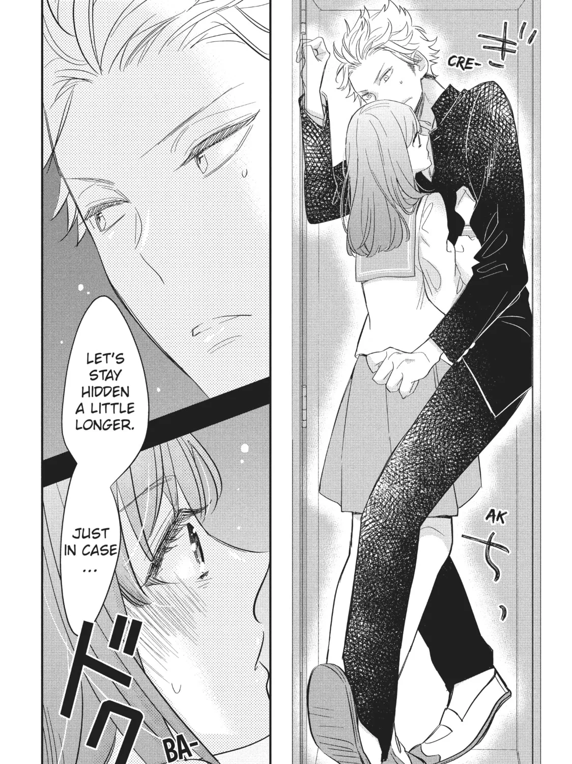 Read Star⇄Crossed!! chapter 4 image 54 on Lezhin