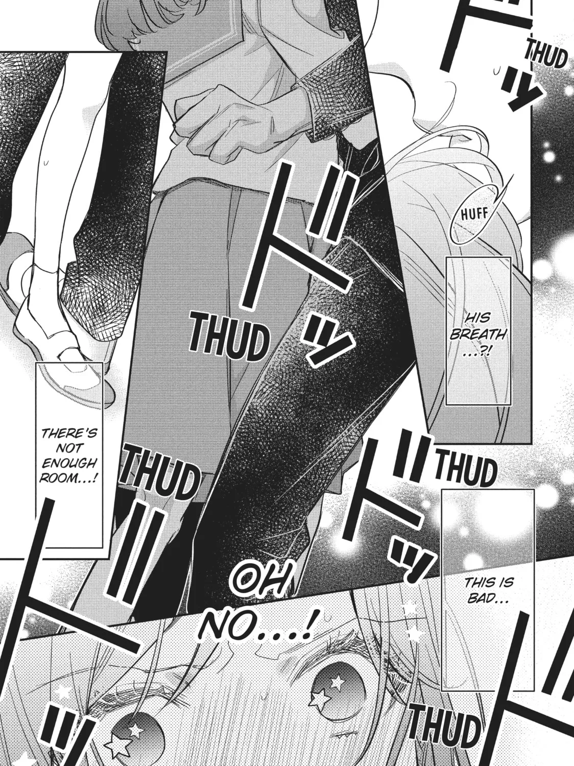 Read Star⇄Crossed!! chapter 4 image 56 on Lezhin