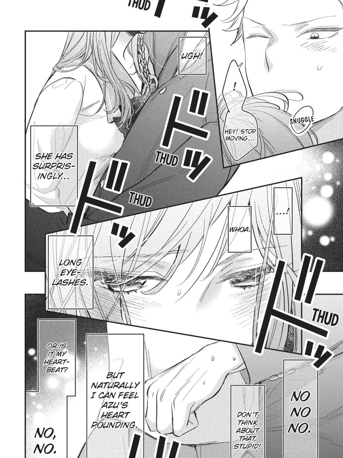 Read Star⇄Crossed!! chapter 4 image 58 on Lezhin