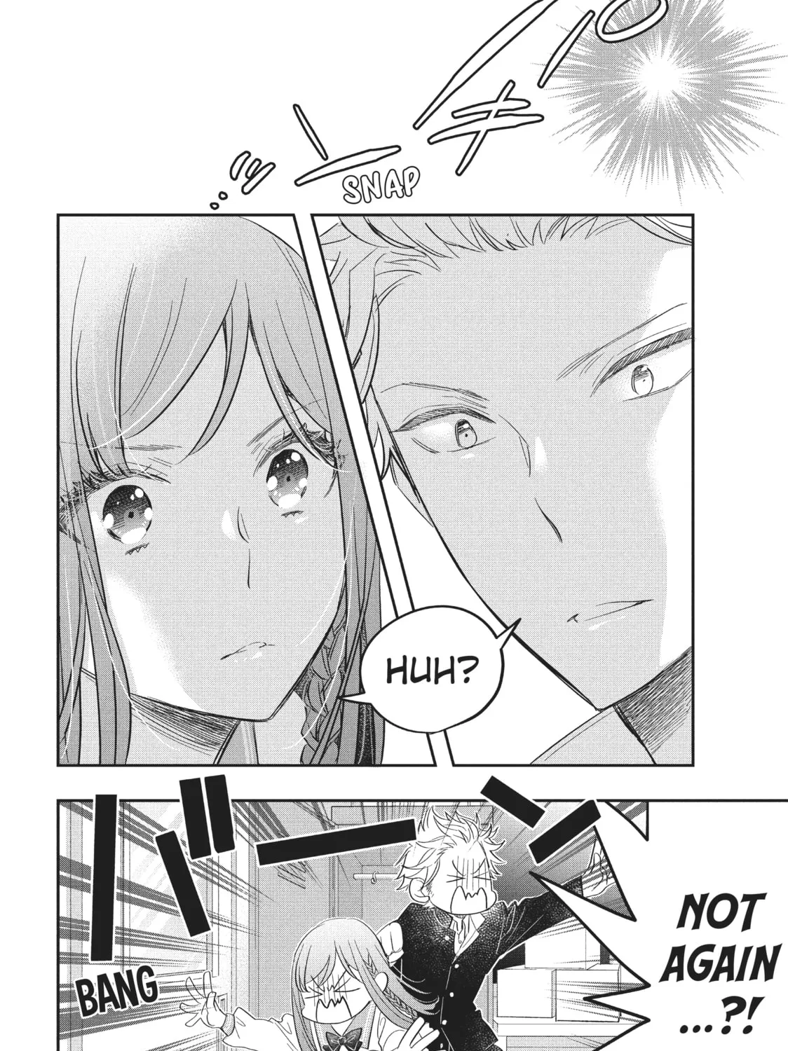 Read Star⇄Crossed!! chapter 4 image 62 on Lezhin