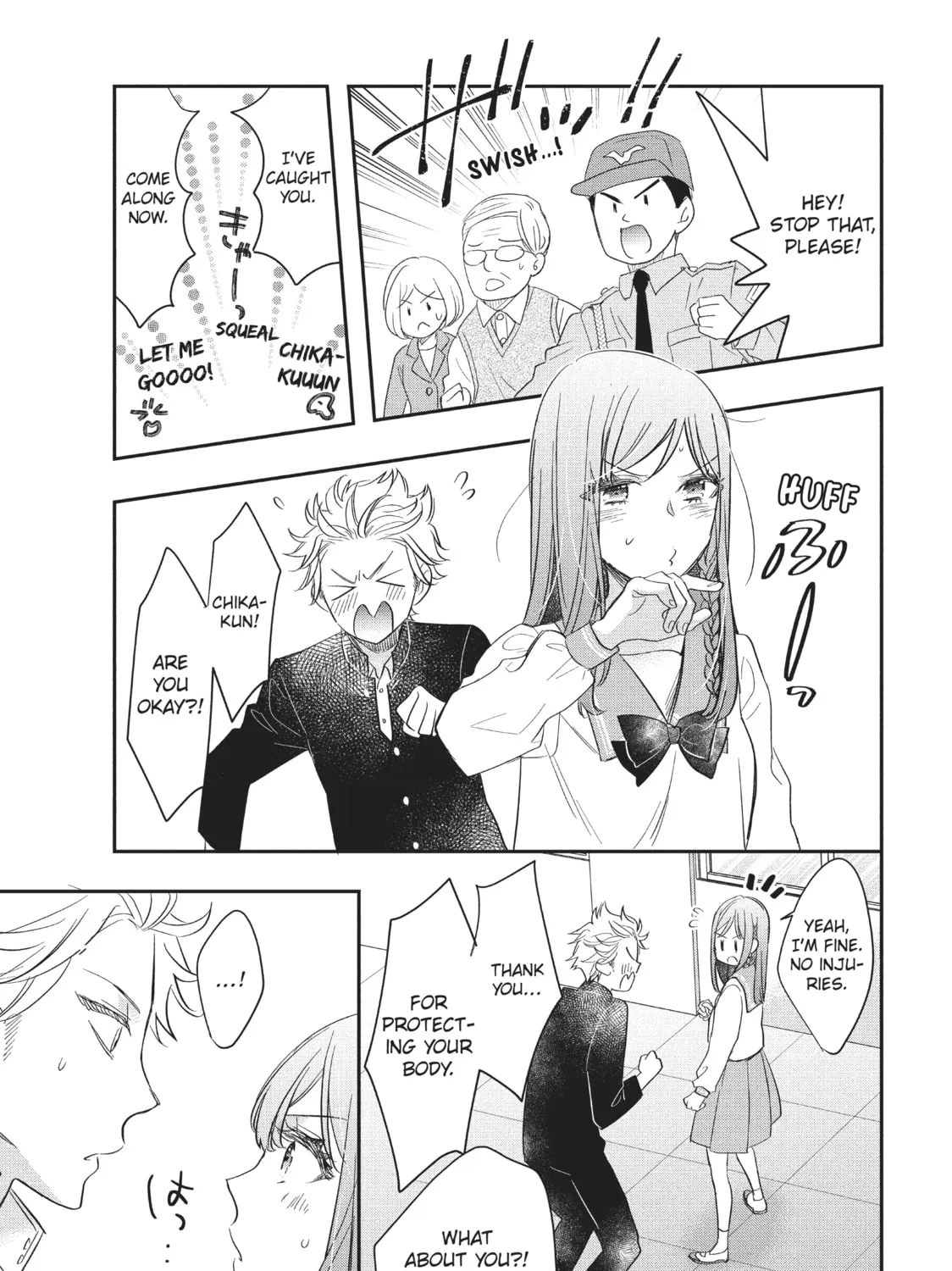 Read Star⇄Crossed!! chapter 4 image 72 on Lezhin