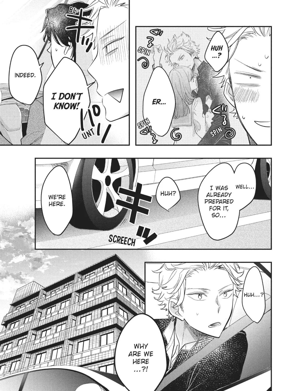 Read Star⇄Crossed!! chapter 5 image 12 on Lezhin