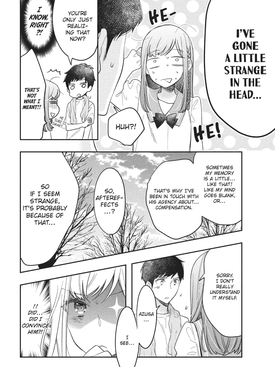 Read Star⇄Crossed!! chapter 5 image 18 on Lezhin