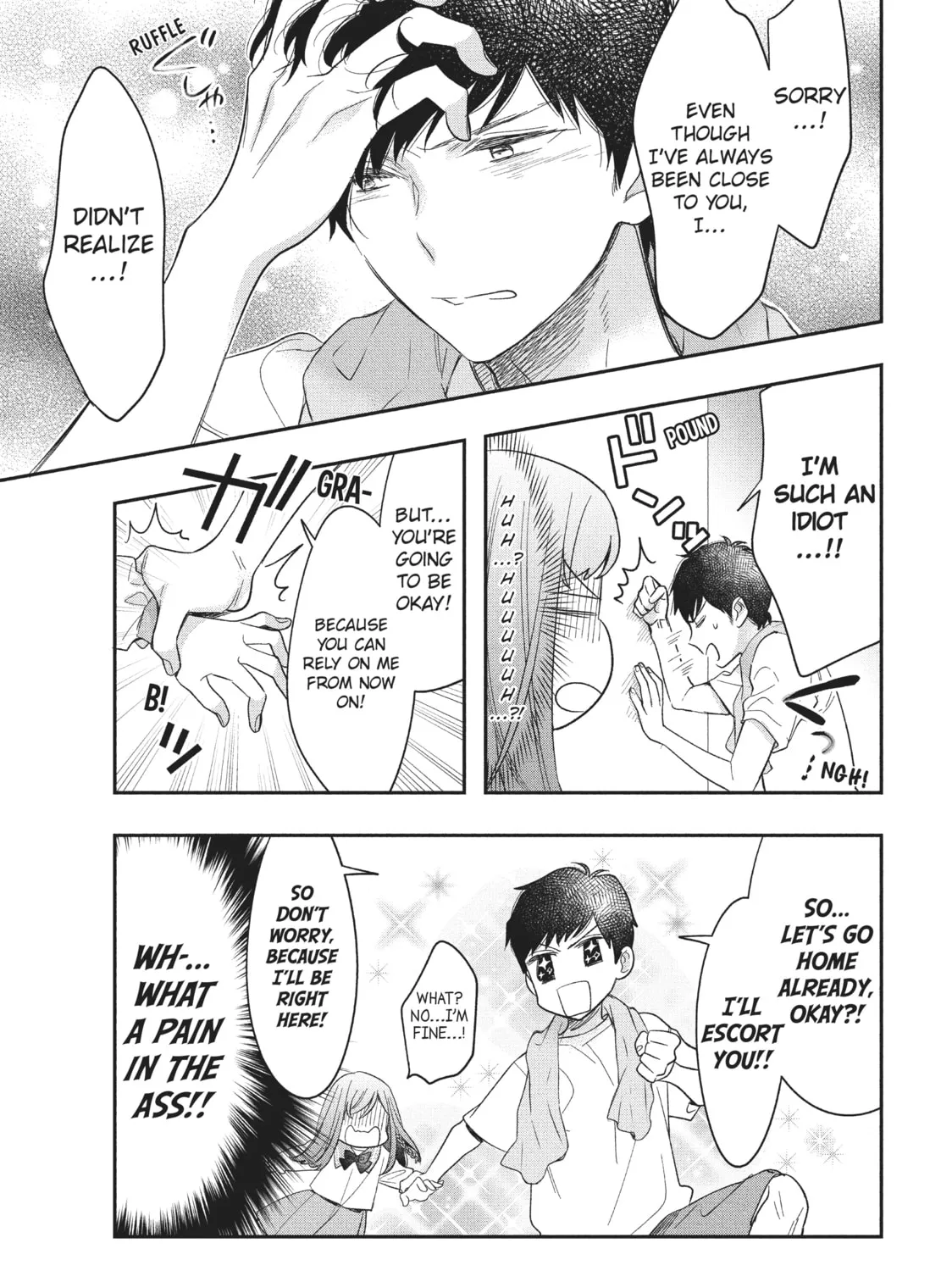 Read Star⇄Crossed!! chapter 5 image 20 on Lezhin