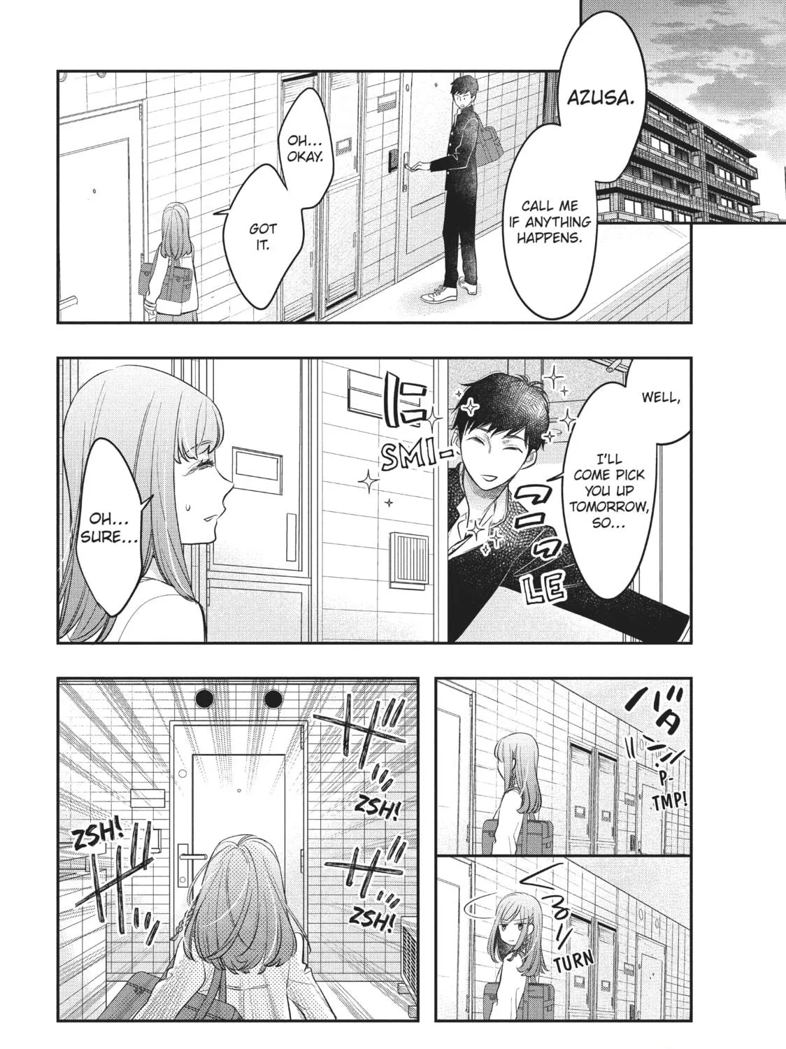 Read Star⇄Crossed!! chapter 5 image 22 on Lezhin