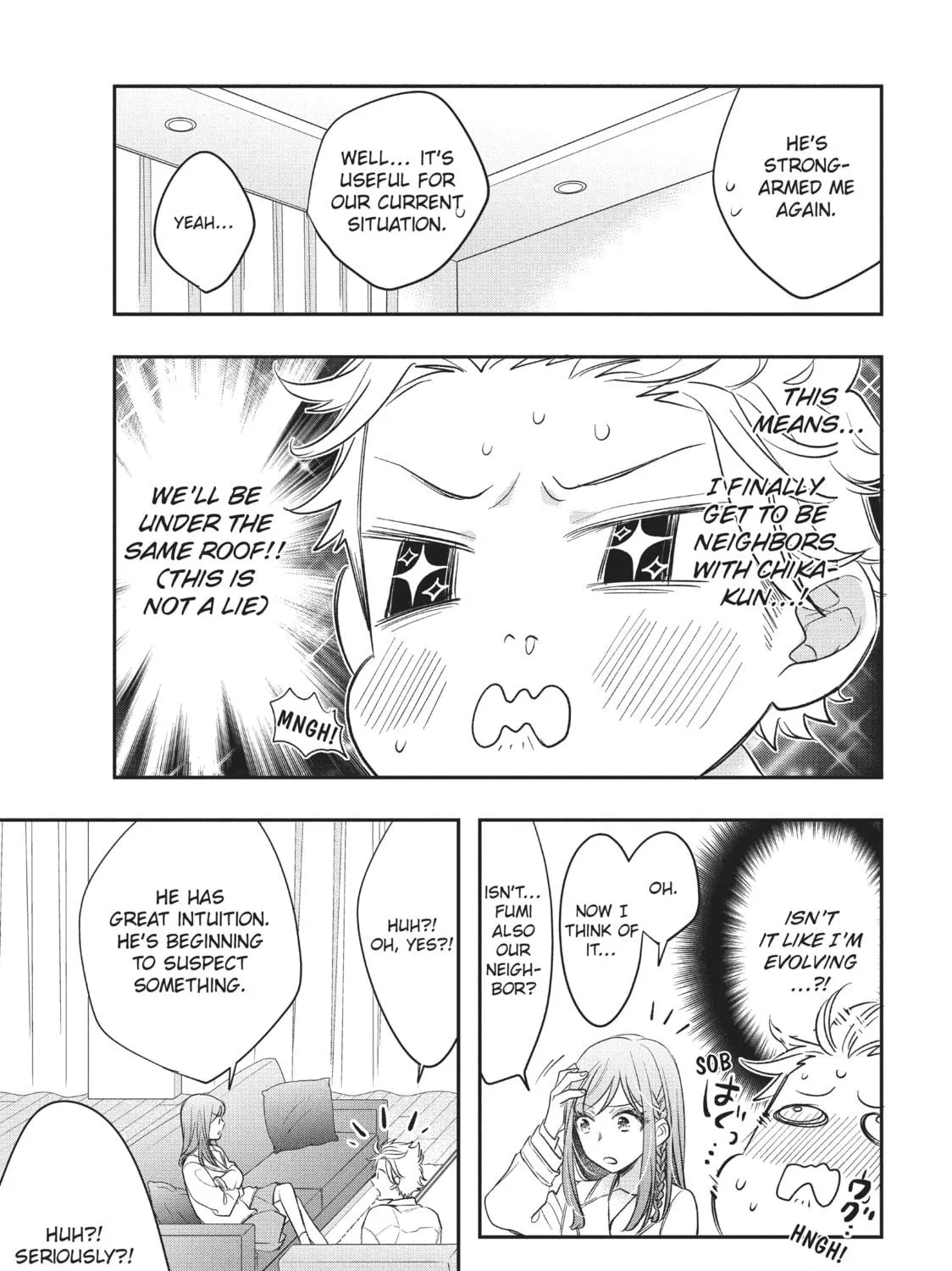 Read Star⇄Crossed!! chapter 5 image 28 on Lezhin