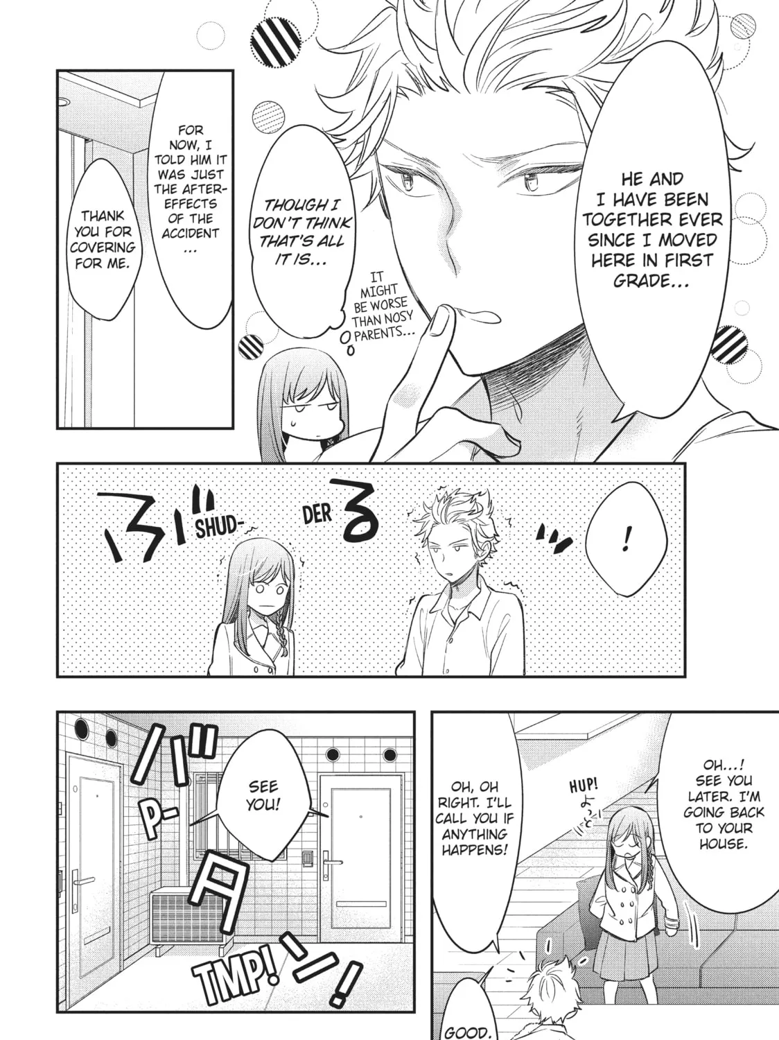 Read Star⇄Crossed!! chapter 5 image 30 on Lezhin