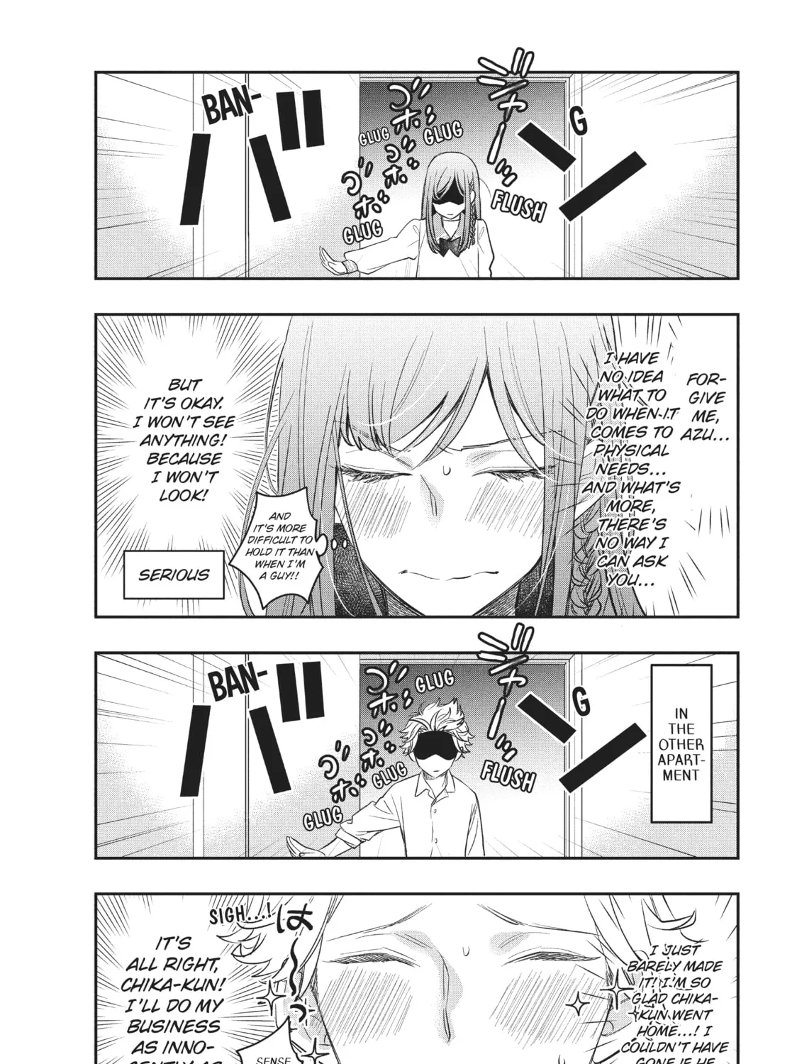 Read Star⇄Crossed!! chapter 5 image 32 on Lezhin