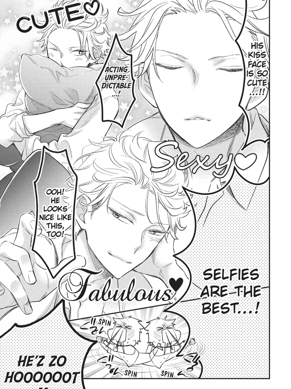 Read Star⇄Crossed!! chapter 5 image 36 on Lezhin