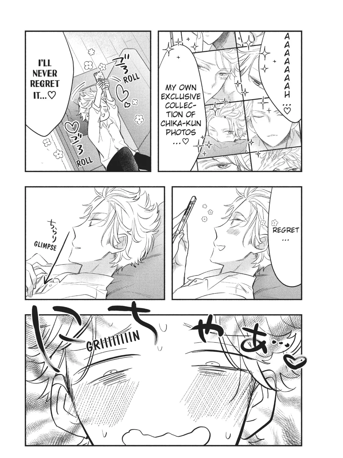 Read Star⇄Crossed!! chapter 5 image 38 on Lezhin