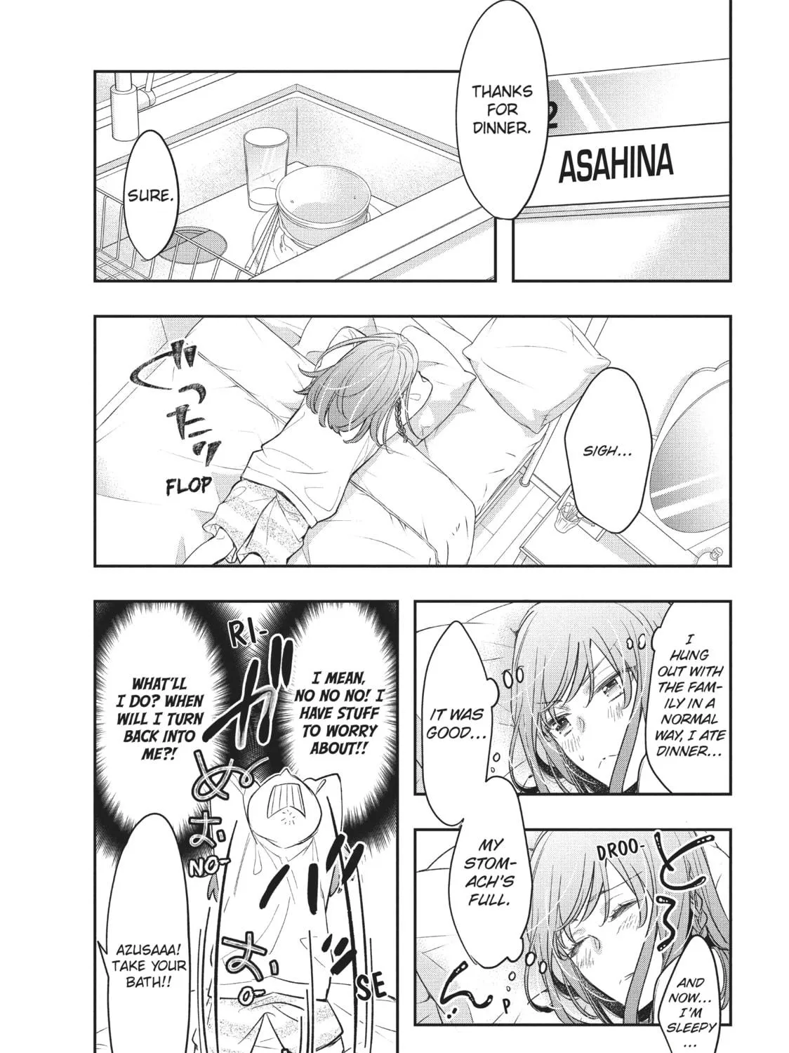 Read Star⇄Crossed!! chapter 5 image 40 on Lezhin