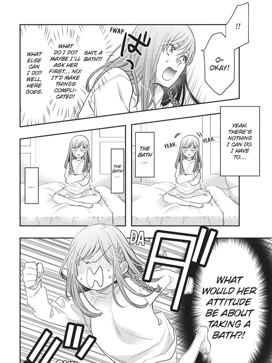 Read Star⇄Crossed!! chapter 5 image 42 on Lezhin