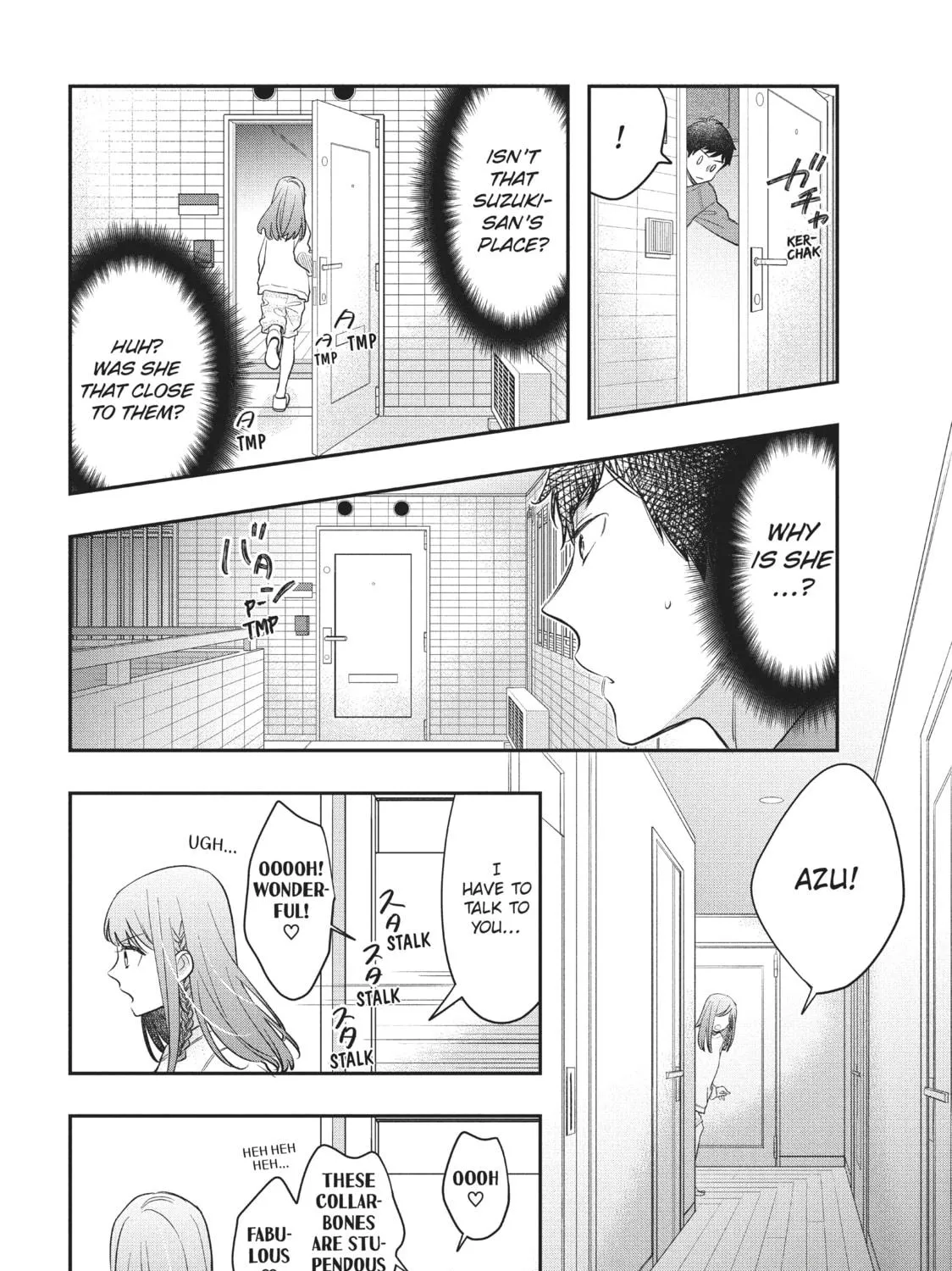 Read Star⇄Crossed!! chapter 5 image 46 on Lezhin