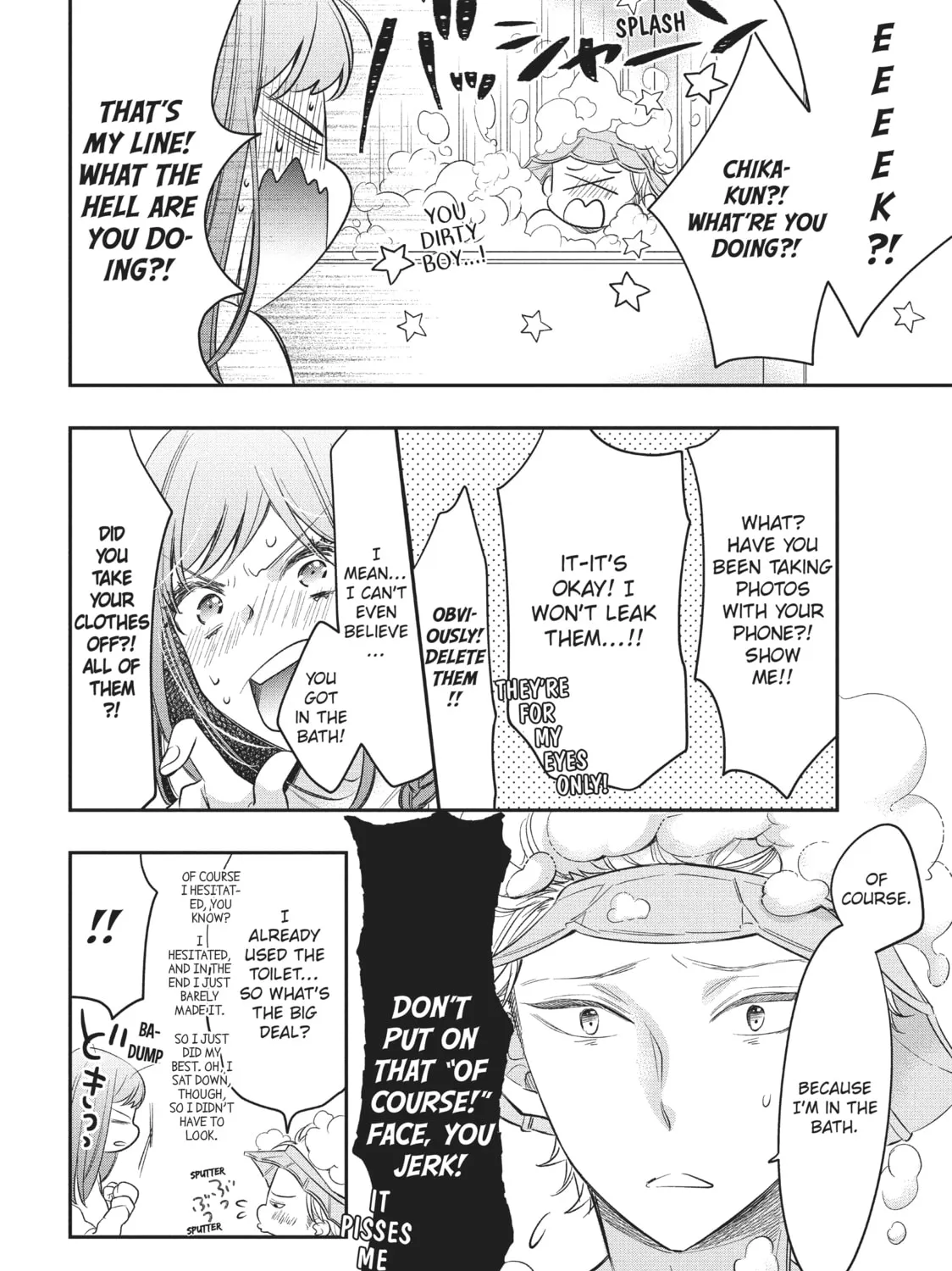 Read Star⇄Crossed!! chapter 5 image 50 on Lezhin