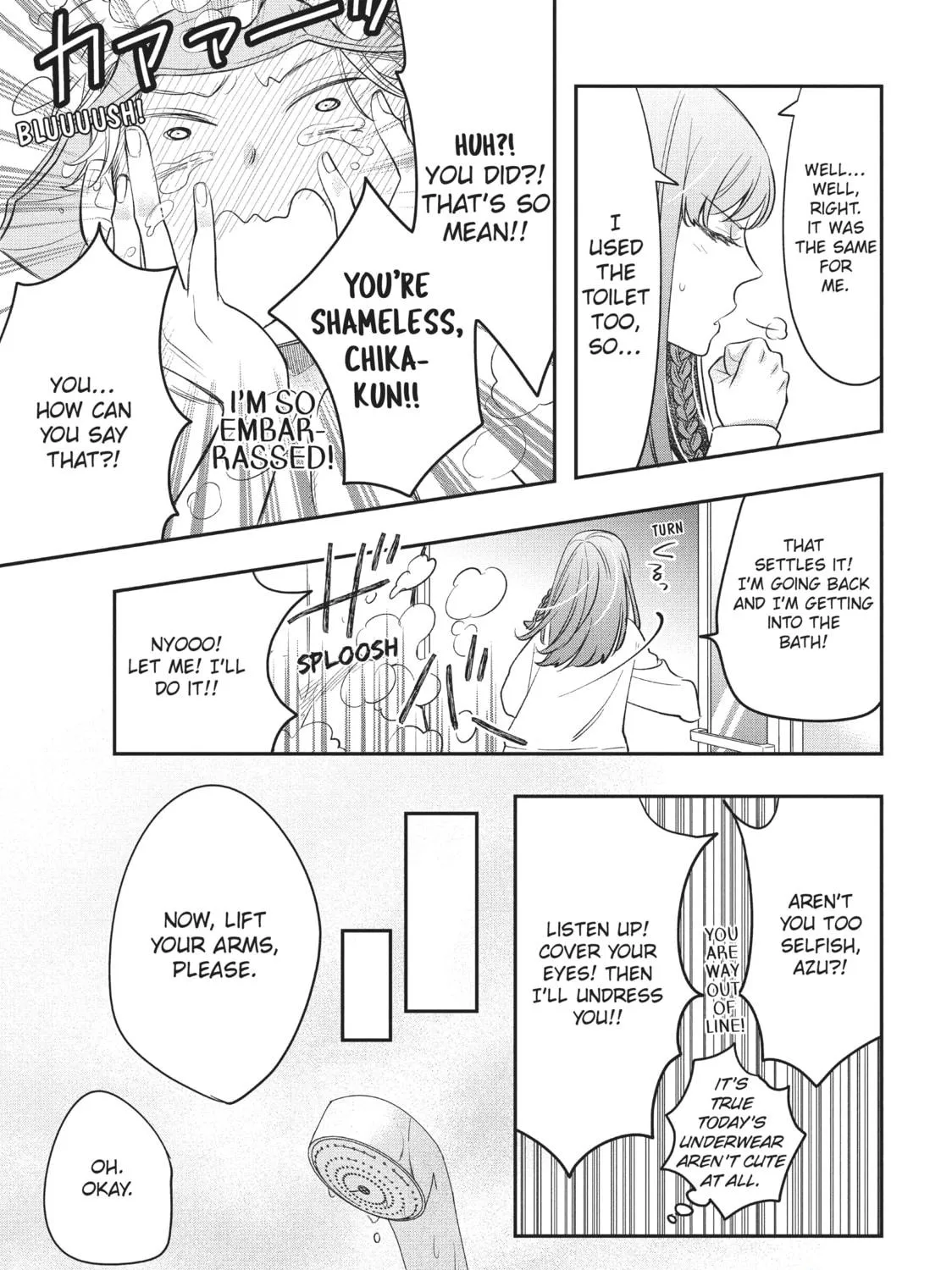 Read Star⇄Crossed!! chapter 5 image 52 on Lezhin