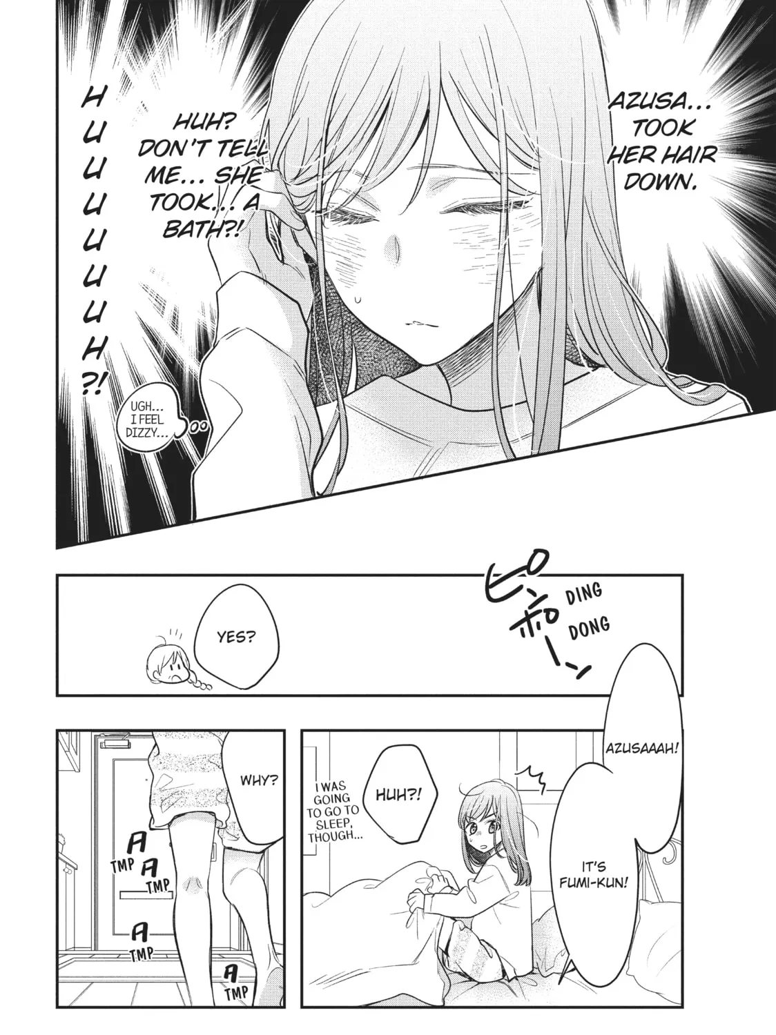 Read Star⇄Crossed!! chapter 5 image 62 on Lezhin