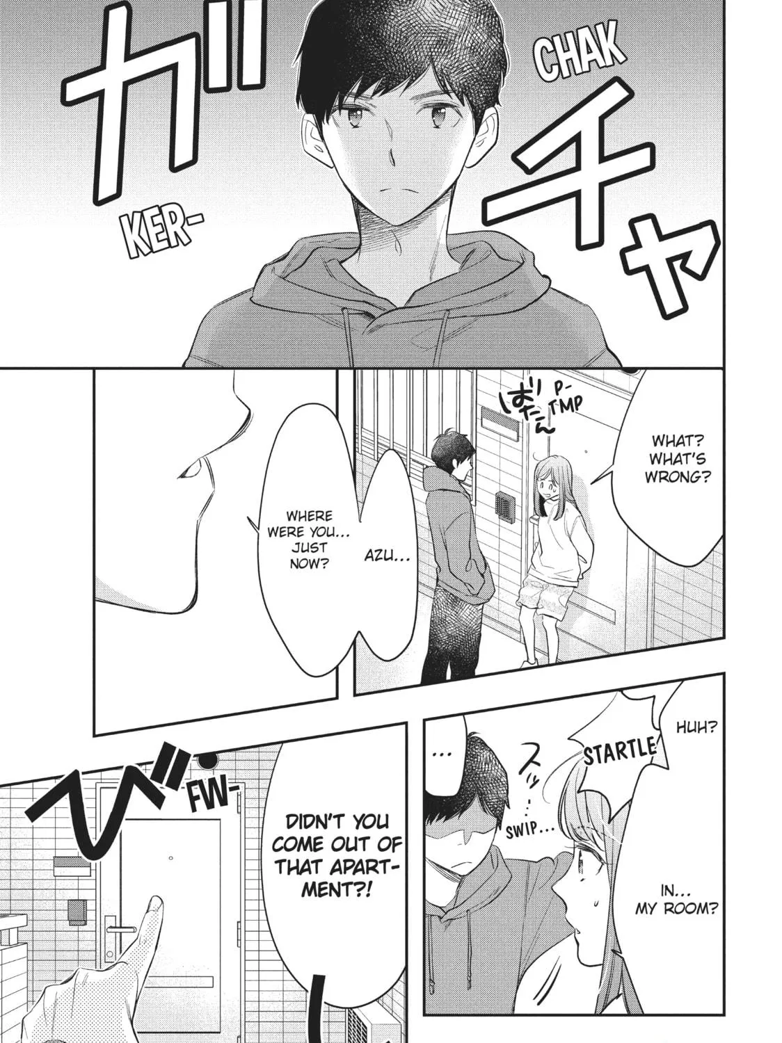 Read Star⇄Crossed!! chapter 5 image 64 on Lezhin