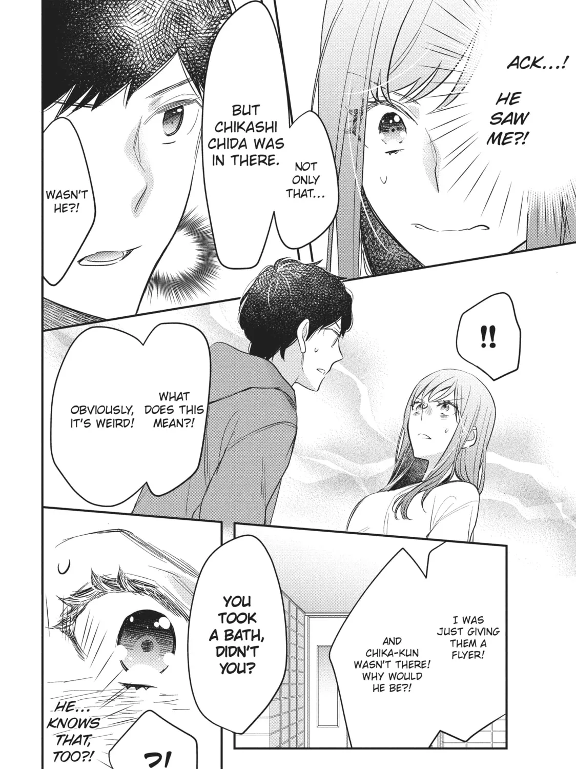 Read Star⇄Crossed!! chapter 5 image 66 on Lezhin