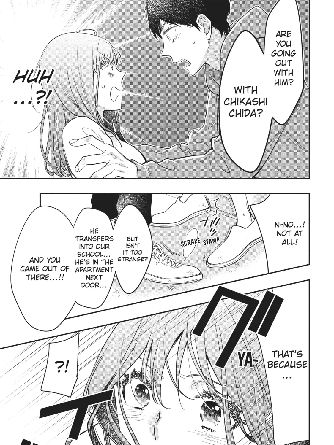 Read Star⇄Crossed!! chapter 5 image 68 on Lezhin