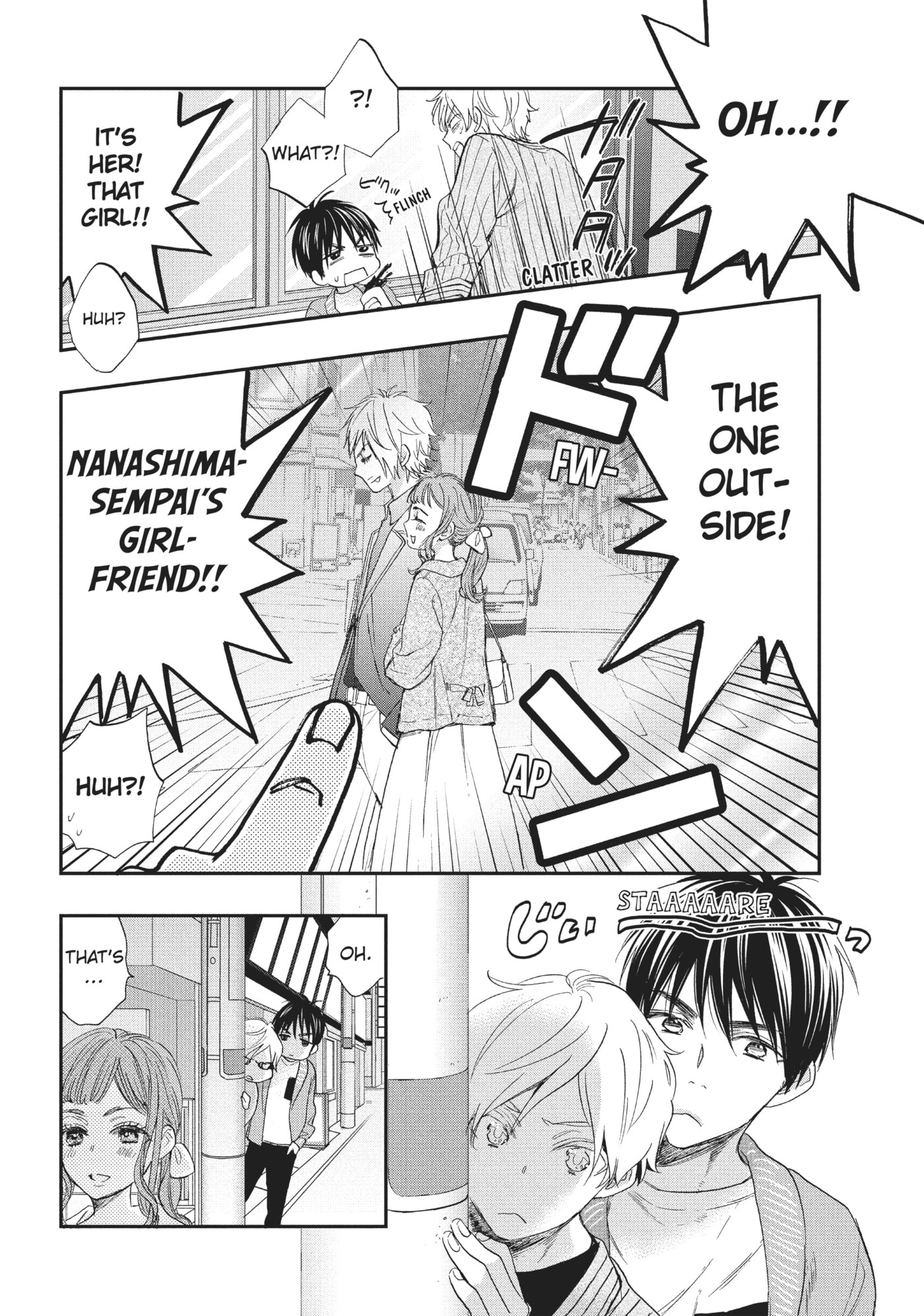 Read Star⇄Crossed!! chapter 6.1 image 19 on Lezhin