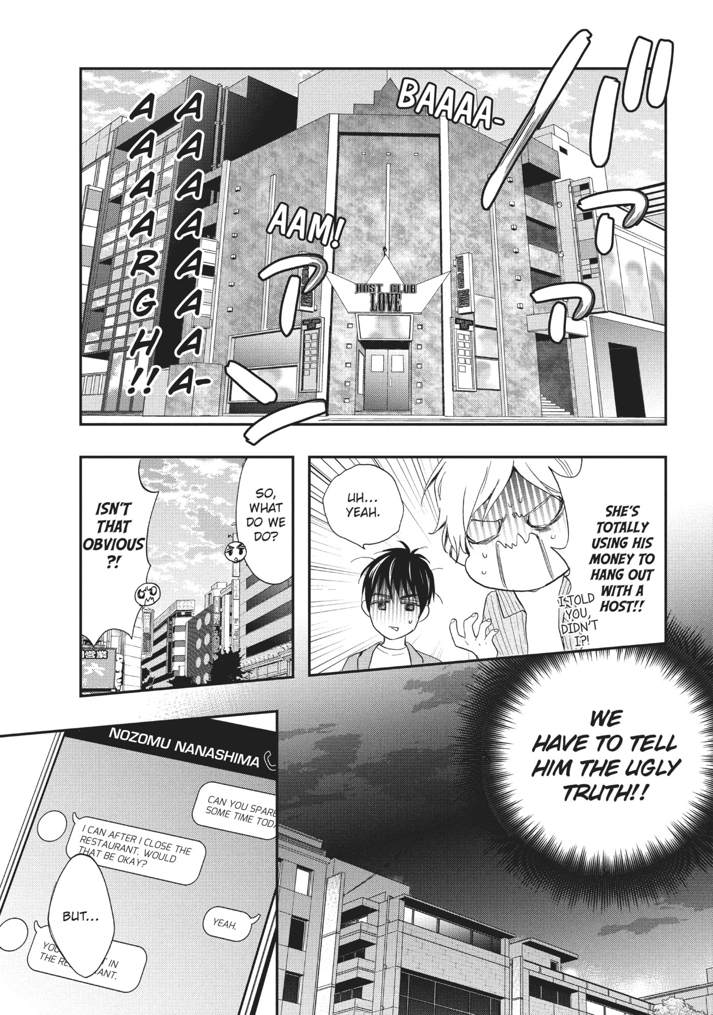 Read Star⇄Crossed!! chapter 6.1 image 20 on Lezhin