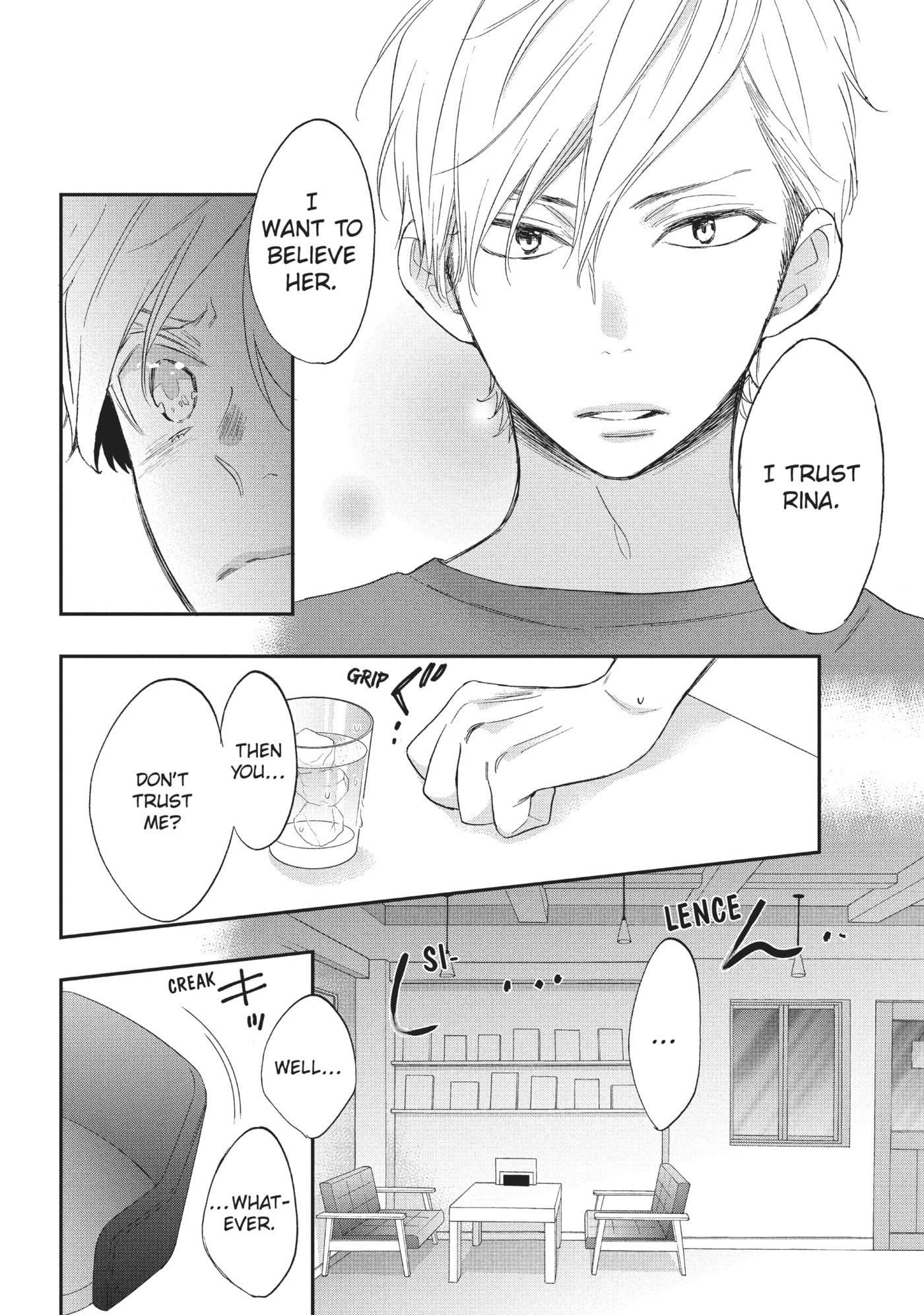 Read Star⇄Crossed!! chapter 6.1 image 25 on Lezhin