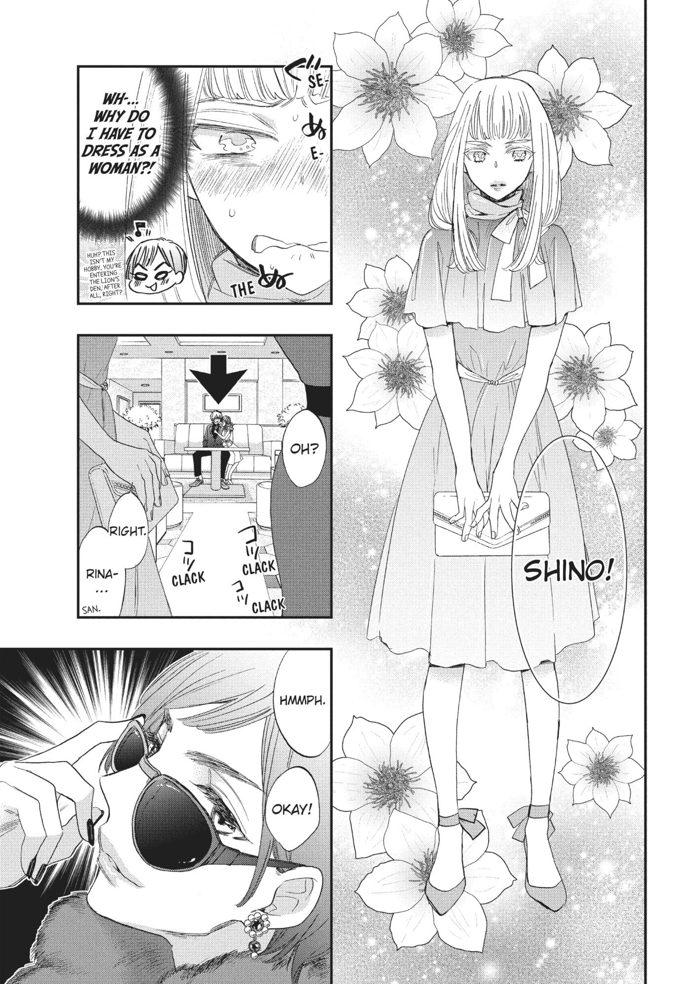 Read Star⇄Crossed!! chapter 6.1 image 30 on Lezhin