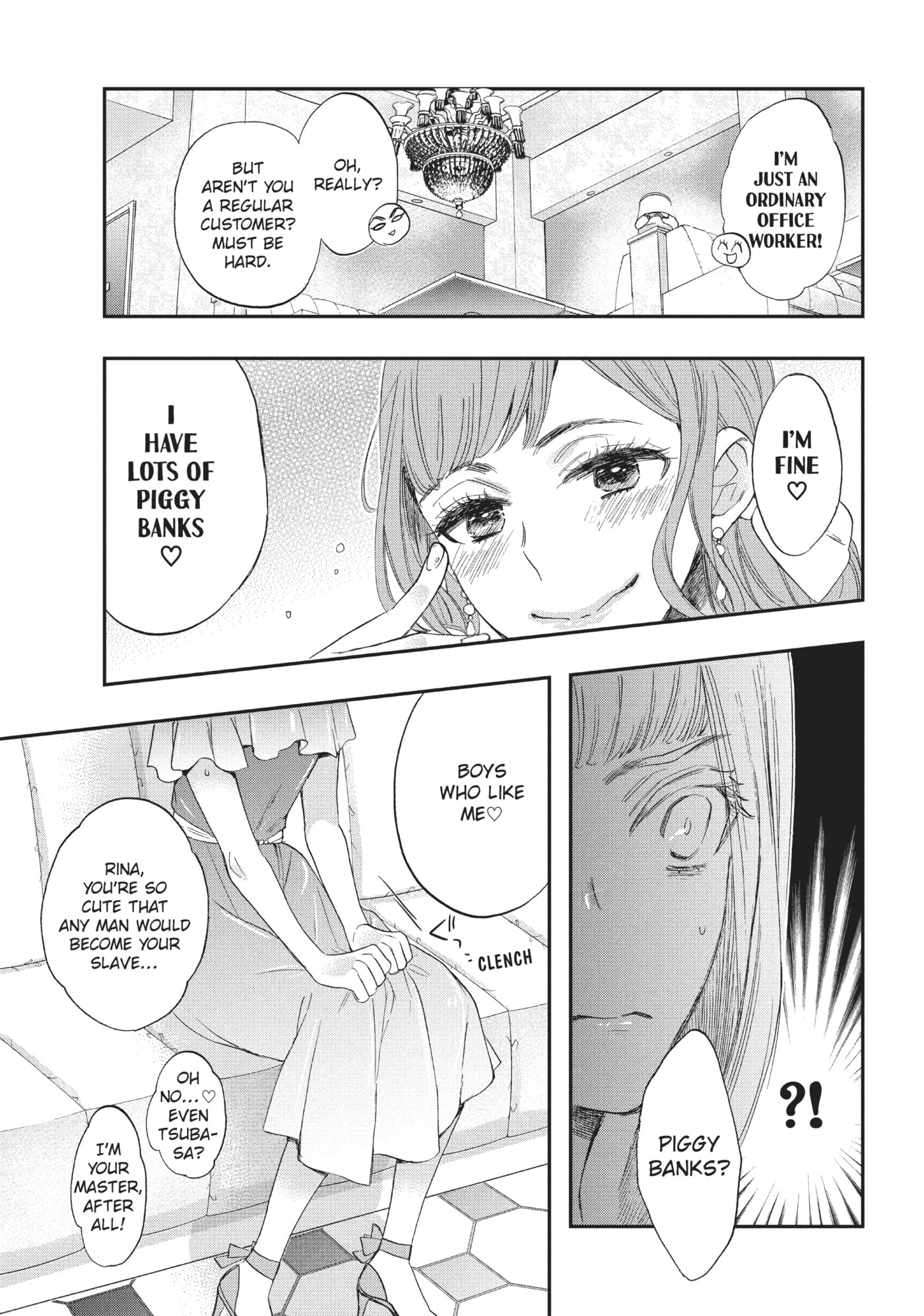 Read Star⇄Crossed!! chapter 6.1 image 34 on Lezhin
