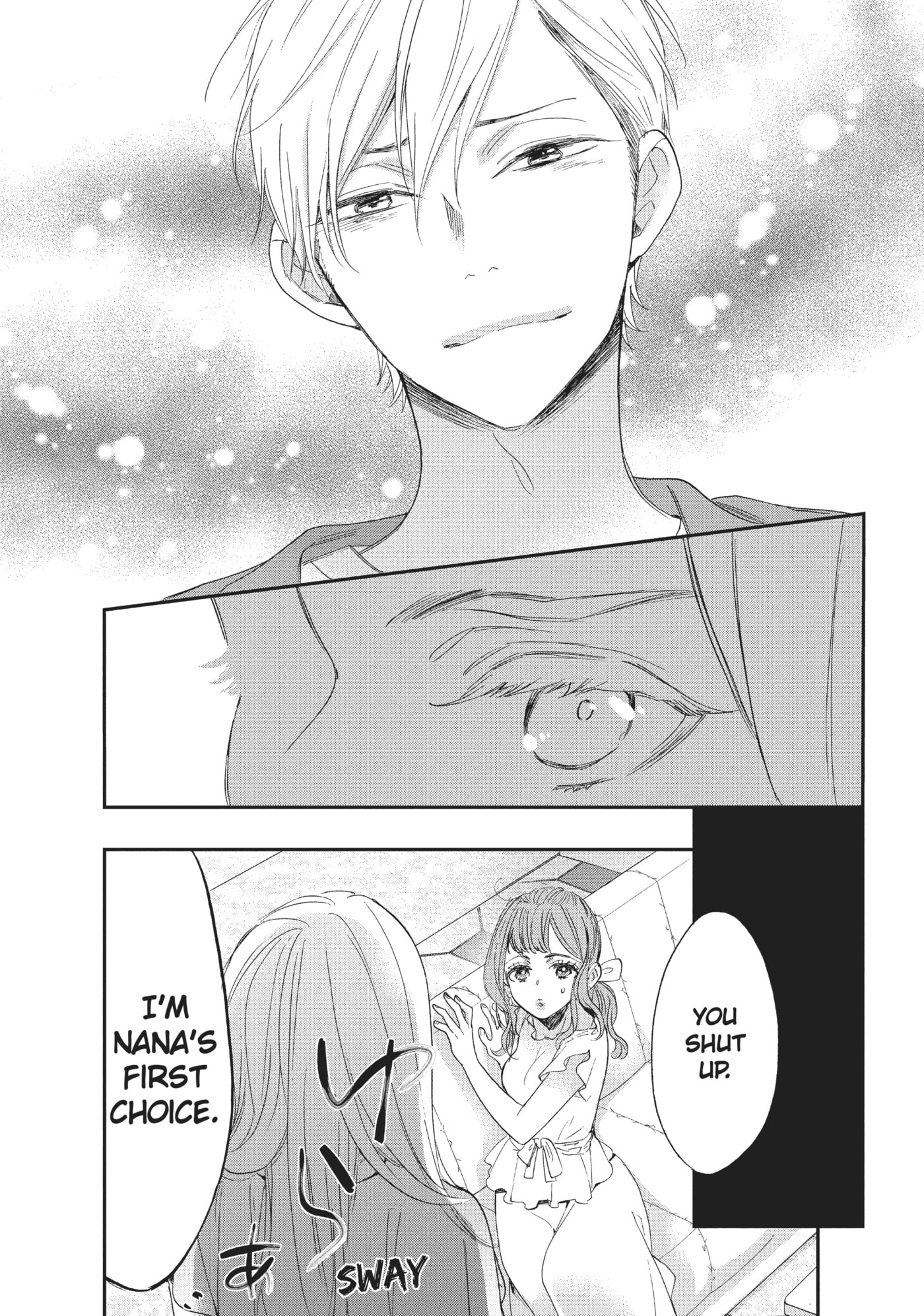 Read Star⇄Crossed!! chapter 6.1 image 38 on Lezhin