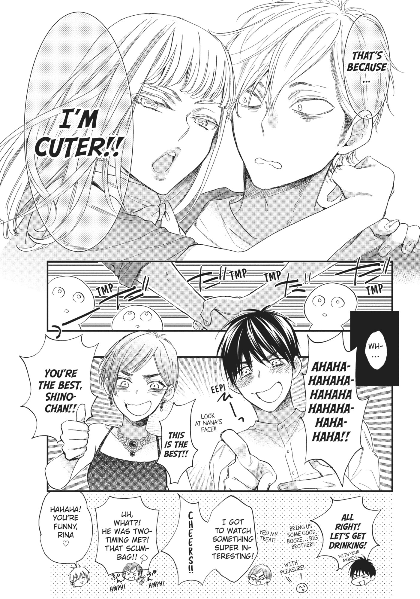 Read Star⇄Crossed!! chapter 6.1 image 40 on Lezhin