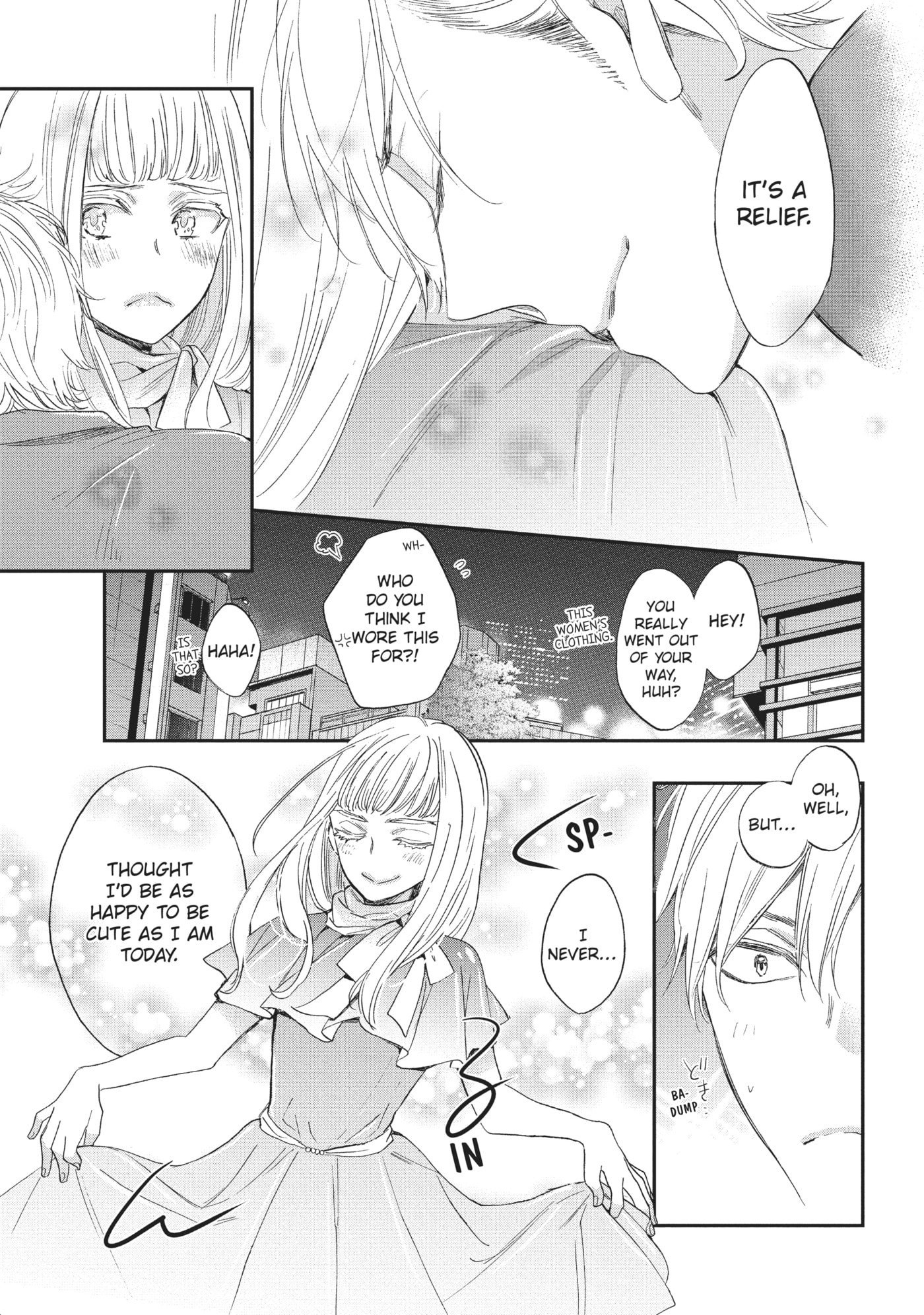 Read Star⇄Crossed!! chapter 6.1 image 42 on Lezhin