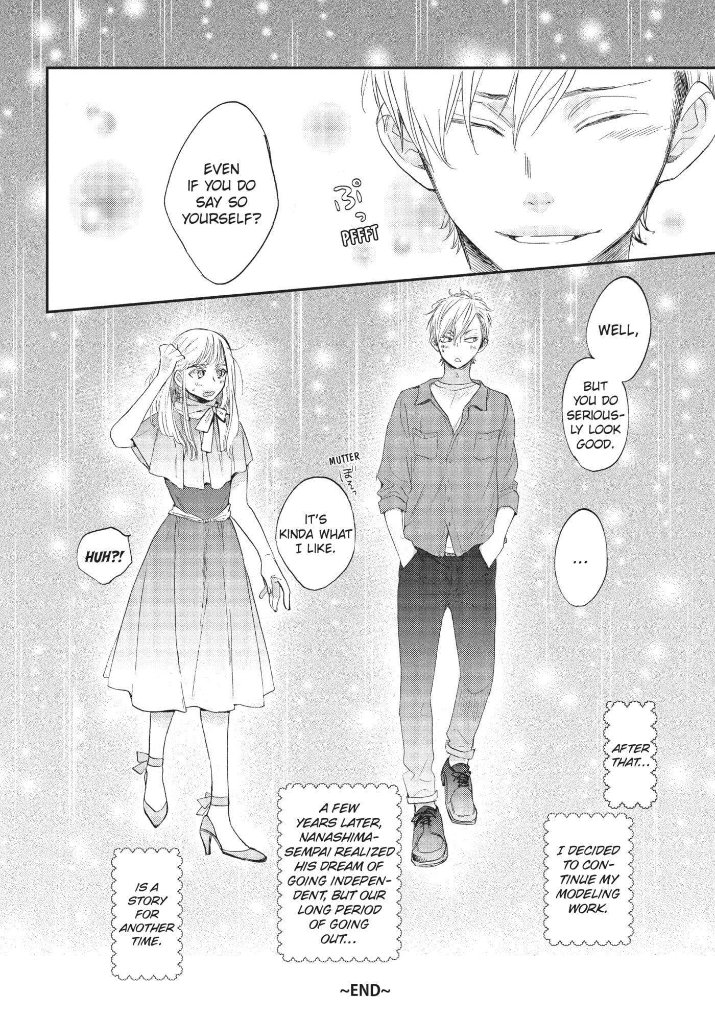 Read Star⇄Crossed!! chapter 6.1 image 43 on Lezhin