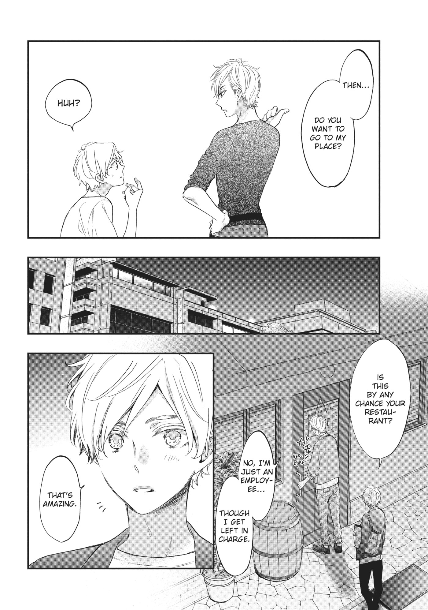 Read Star⇄Crossed!! chapter 6.1 image 9 on Lezhin