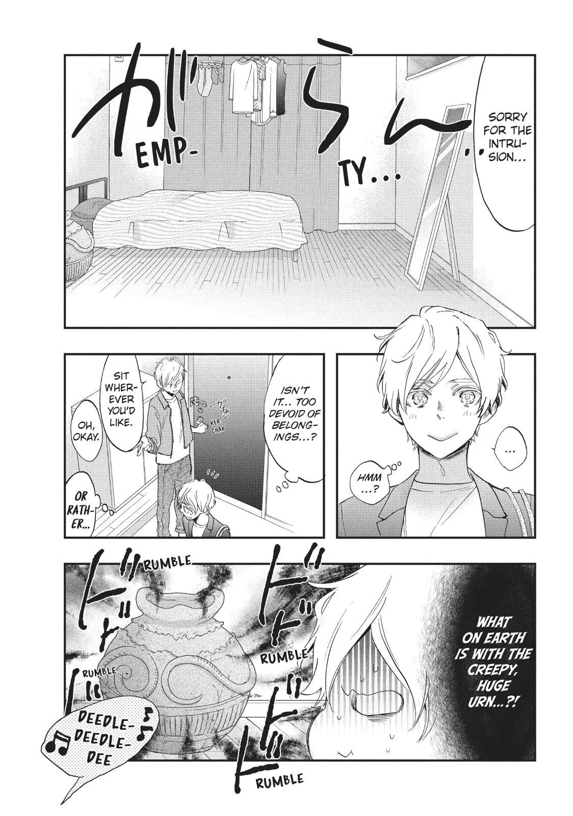 Read Star⇄Crossed!! chapter 6.5 image 14 on Lezhin
