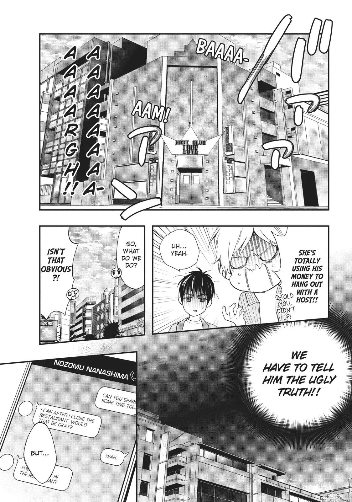 Read Star⇄Crossed!! chapter 6.5 image 20 on Lezhin