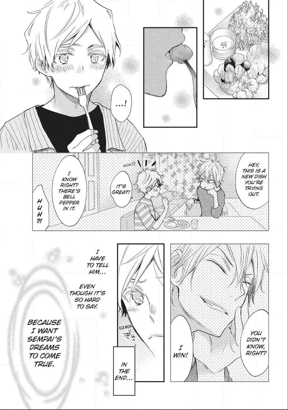 Read Star⇄Crossed!! chapter 6.5 image 22 on Lezhin