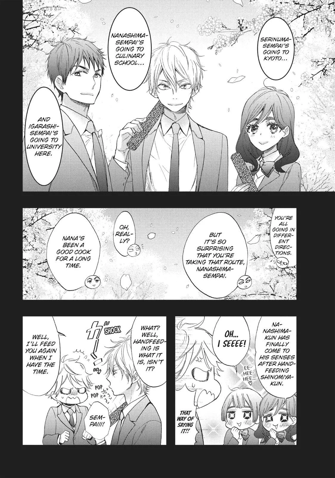 Read Star⇄Crossed!! chapter 6.5 image 3 on Lezhin