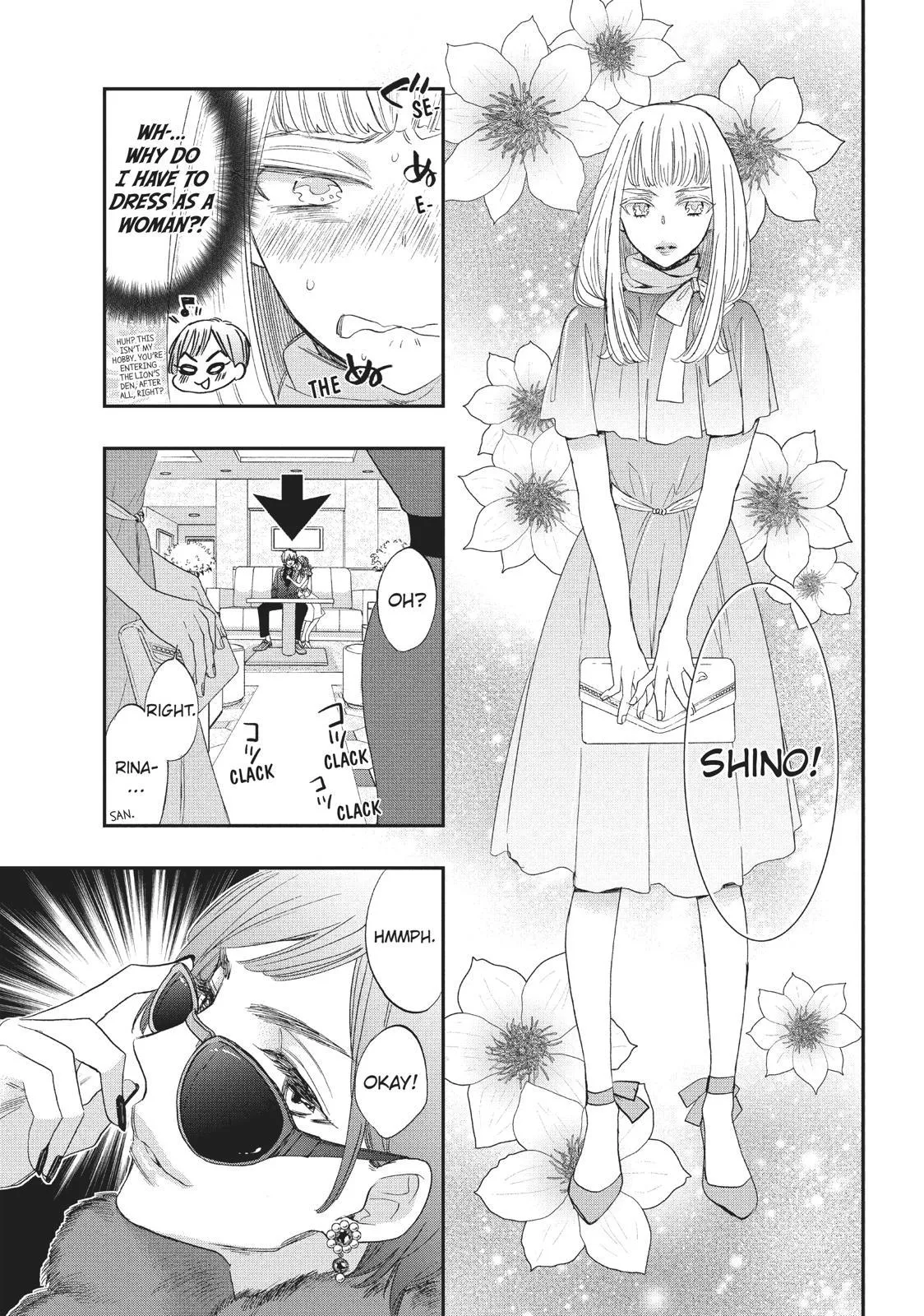 Read Star⇄Crossed!! chapter 6.5 image 30 on Lezhin