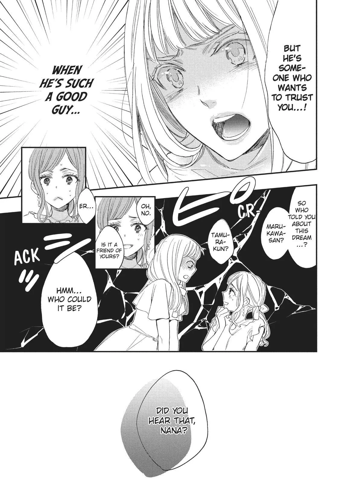 Read Star⇄Crossed!! chapter 6.5 image 36 on Lezhin
