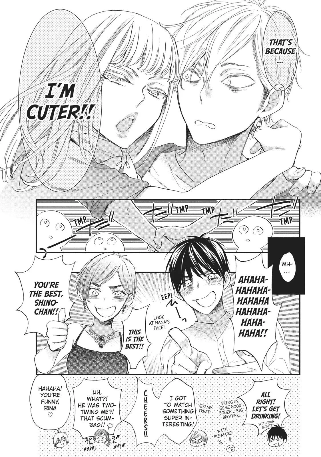 Read Star⇄Crossed!! chapter 6.5 image 40 on Lezhin