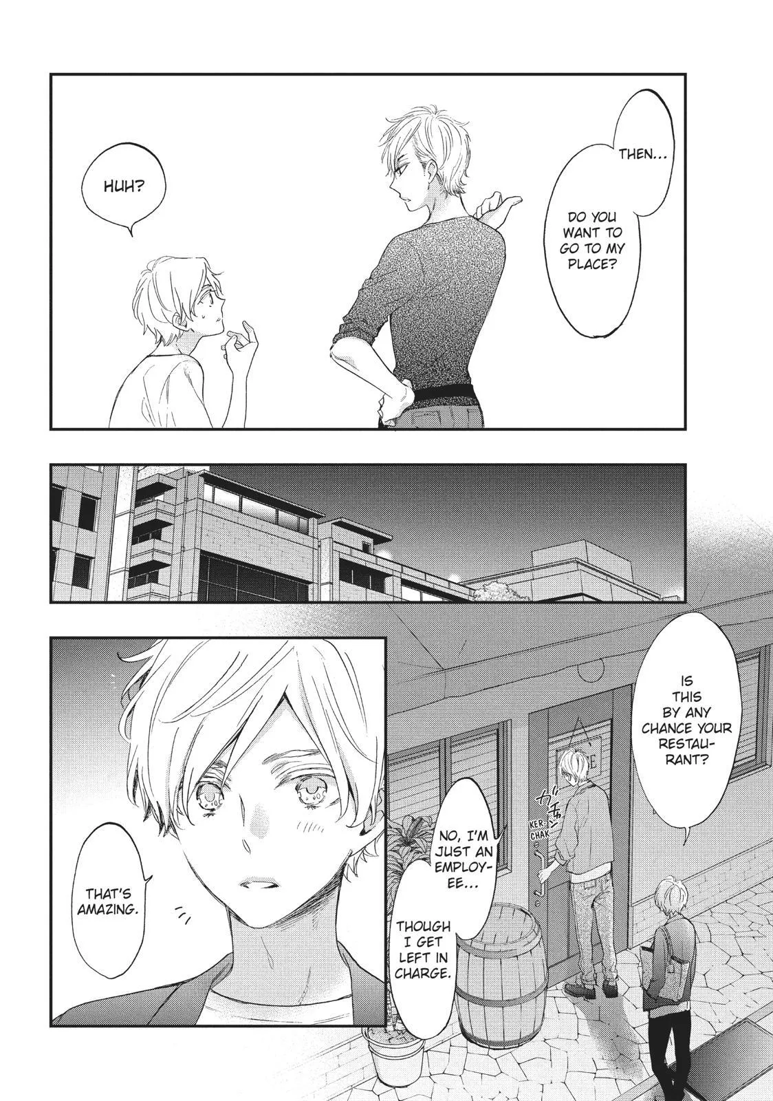 Read Star⇄Crossed!! chapter 6.5 image 9 on Lezhin